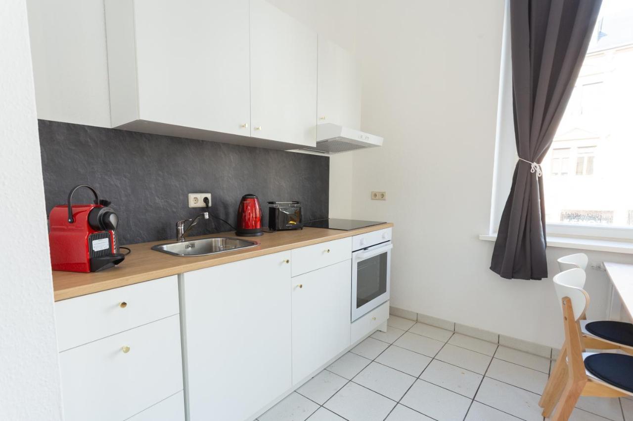 Fullhouse - Halle - M29 Apartments Exterior photo